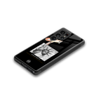 living in the city back phone cover | glass case for samsung galaxy s25 ultra