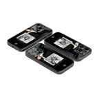 Luxury Glass Back Mobile Cover for iPhone, Samsung Galaxy, OnePlus, Pixel, Redmi & More