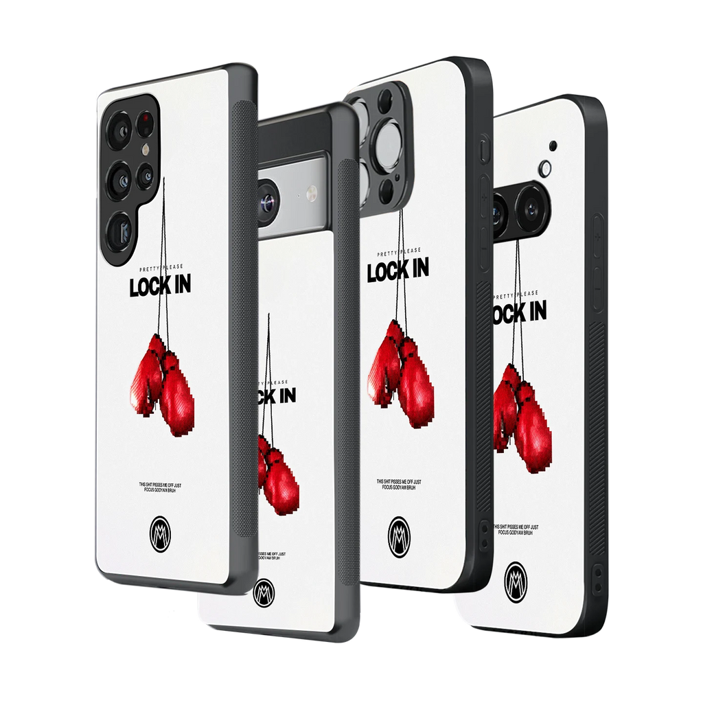 Stylish Glass Back Case for All Smartphones iPhone, Samsung, OnePlus, Pixel, Redmi, Oppo, Vivo, Motorola