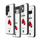 Stylish Glass Back Case for All Smartphones iPhone, Samsung, OnePlus, Pixel, Redmi, Oppo, Vivo, Motorola