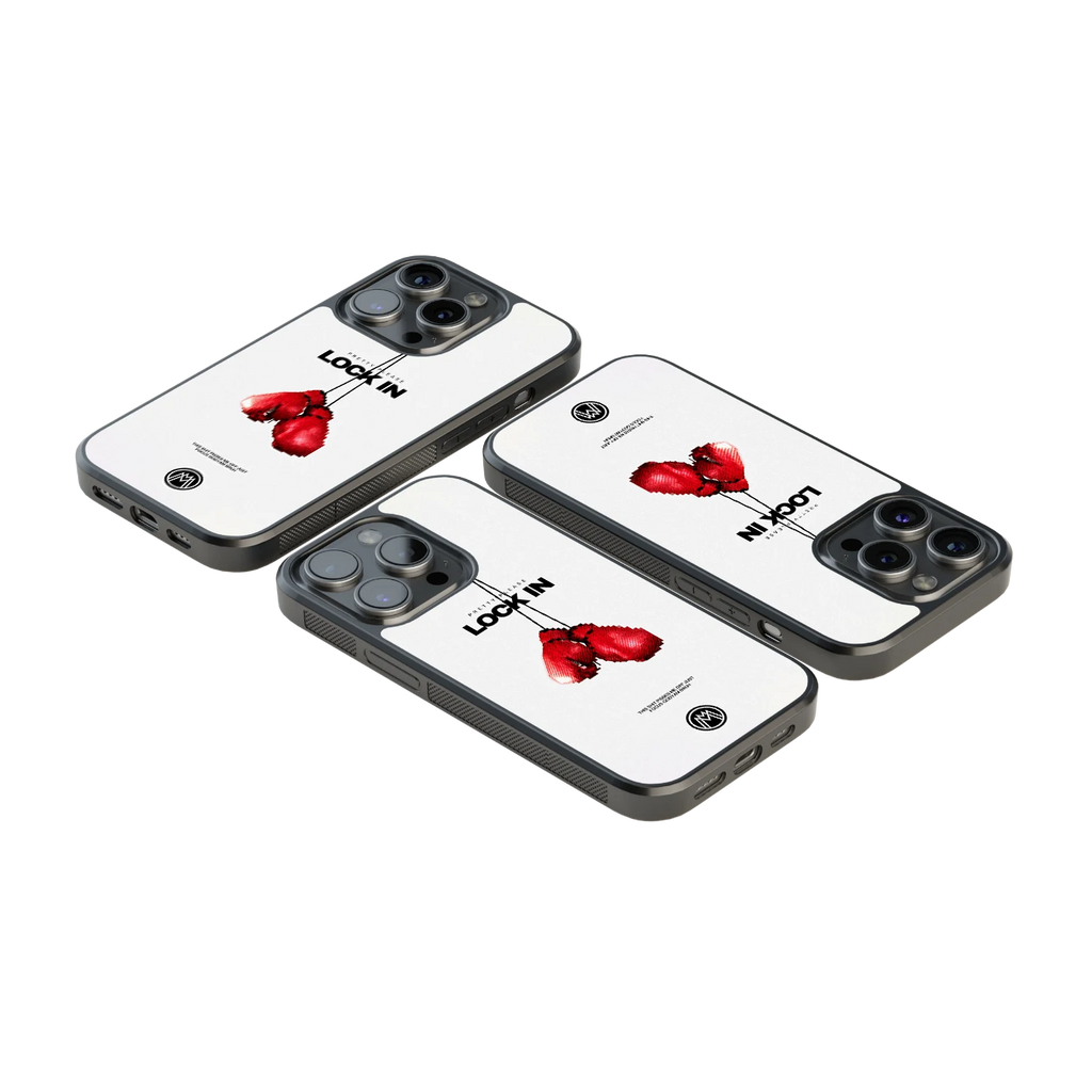 Luxury Glass Back Mobile Cover for iPhone, Samsung Galaxy, OnePlus, Pixel, Redmi & More