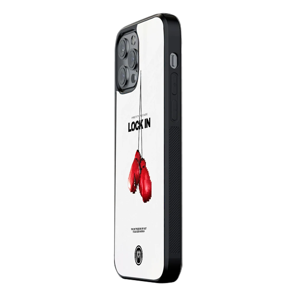 Slim Glass Back Phone Case for Multiple Brands iPhone, Samsung, Redmi, OnePlus, Oppo, Vivo