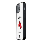 Slim Glass Back Phone Case for Multiple Brands iPhone, Samsung, Redmi, OnePlus, Oppo, Vivo