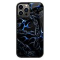 Premium Glass Back Mobile Phone Cover for iPhone, Samsung, OnePlus, Google Pixel, Redmi, Oppo, Vivo & Realme