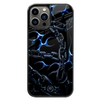 Premium Glass Back Mobile Phone Cover for iPhone, Samsung, OnePlus, Google Pixel, Redmi, Oppo, Vivo & Realme