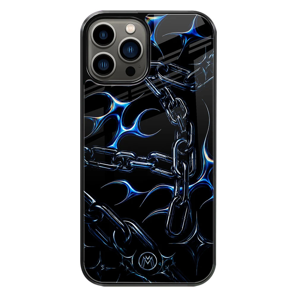 Premium Glass Back Mobile Phone Cover for iPhone, Samsung, OnePlus, Google Pixel, Redmi, Oppo, Vivo & Realme