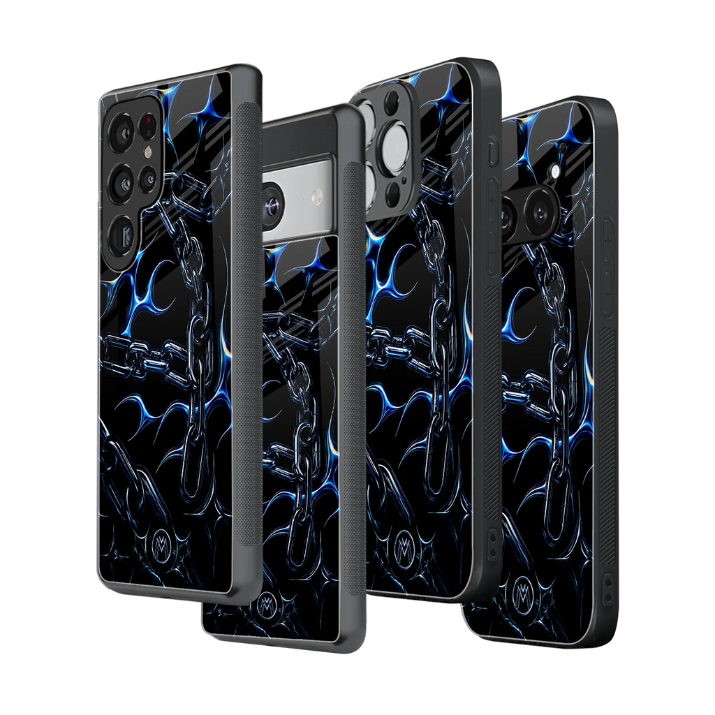 Stylish Glass Back Case for All Smartphones iPhone, Samsung, OnePlus, Pixel, Redmi, Oppo, Vivo, Motorola