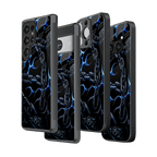 Stylish Glass Back Case for All Smartphones iPhone, Samsung, OnePlus, Pixel, Redmi, Oppo, Vivo, Motorola