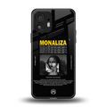lollipop monaliza back phone cover | glass case for nothing phone 2