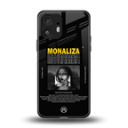 lollipop monaliza back phone cover | glass case for nothing phone 2