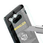 lollipop monaliza back phone cover | glass case for oneplus nord 4