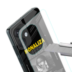 lollipop monaliza back phone cover | glass case for oneplus nord ce 3