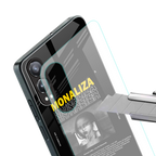 lollipop monaliza back phone cover | glass case for oneplus nord ce 4 lite