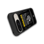 lollipop monaliza back phone cover | glass case for google pixel 9