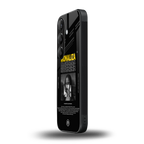 lollipop monaliza back phone cover | glass case for samsung galaxy s24