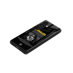 lollipop monaliza back phone cover | glass case for samsung galaxy s24