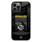 Premium Glass Back Mobile Phone Cover for iPhone, Samsung, OnePlus, Google Pixel, Redmi, Oppo, Vivo & Realme