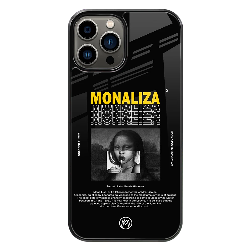 Premium Glass Back Mobile Phone Cover for iPhone, Samsung, OnePlus, Google Pixel, Redmi, Oppo, Vivo & Realme