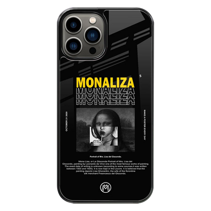 Premium Glass Back Mobile Phone Cover for iPhone, Samsung, OnePlus, Google Pixel, Redmi, Oppo, Vivo & Realme