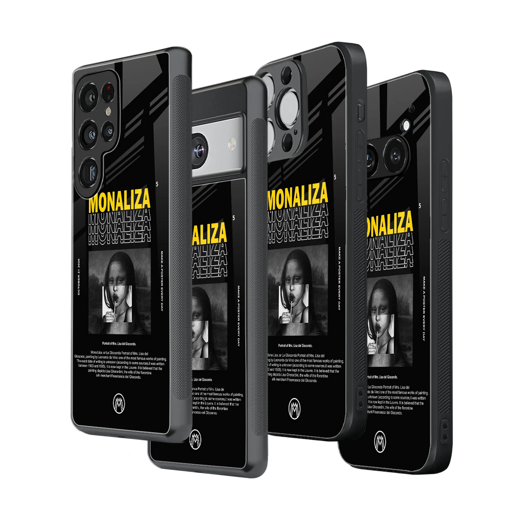 Stylish Glass Back Case for All Smartphones – iPhone, Samsung, OnePlus, Pixel, Redmi, Oppo, Vivo, Motorola