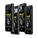 Stylish Glass Back Case for All Smartphones – iPhone, Samsung, OnePlus, Pixel, Redmi, Oppo, Vivo, Motorola
