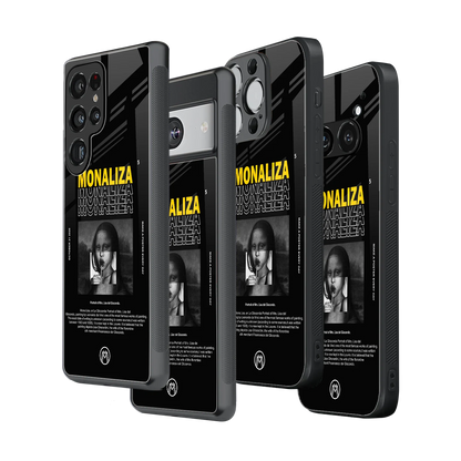Stylish Glass Back Case for All Smartphones – iPhone, Samsung, OnePlus, Pixel, Redmi, Oppo, Vivo, Motorola
