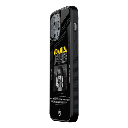 Slim Glass Back Phone Case for Multiple Brands – iPhone, Samsung, Redmi, OnePlus, Oppo, Vivo