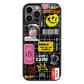 Premium Glass Back Mobile Phone Cover for iPhone, Samsung, OnePlus, Google Pixel, Redmi, Oppo, Vivo & Realme