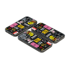 Luxury Glass Back Mobile Cover for iPhone, Samsung Galaxy, OnePlus, Pixel, Redmi & More