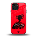 look mom i can fly back phone cover | glass case for iphone 13 mini