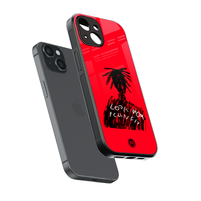 look mom i can fly back phone cover | glass case for iphone 13 mini