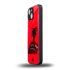 look mom i can fly back phone cover | glass case for iphone 13 mini