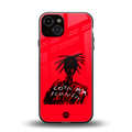look mom i can fly back phone cover | glass case for iphone 13