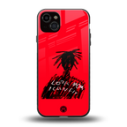 look mom i can fly back phone cover | glass case for iphone 15 plus