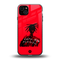look mom i can fly back phone cover | glass case for iphone 14 plus