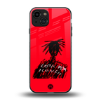 look mom i can fly back phone cover | glass case for iphone 14