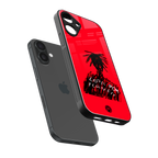 look mom i can fly back phone cover | glass case for iphone 16 plus