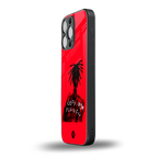 look mom i can fly back phone cover | glass case for iphone 16 pro max