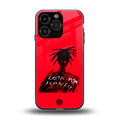 look mom i can fly back phone cover | glass case for iphone 16 pro