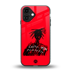 look mom i can fly back phone cover | glass case for iphone 16