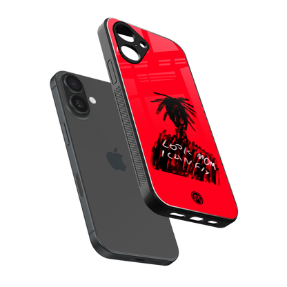 look mom i can fly back phone cover | glass case for iphone 16