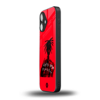 look mom i can fly back phone cover | glass case for iphone 16