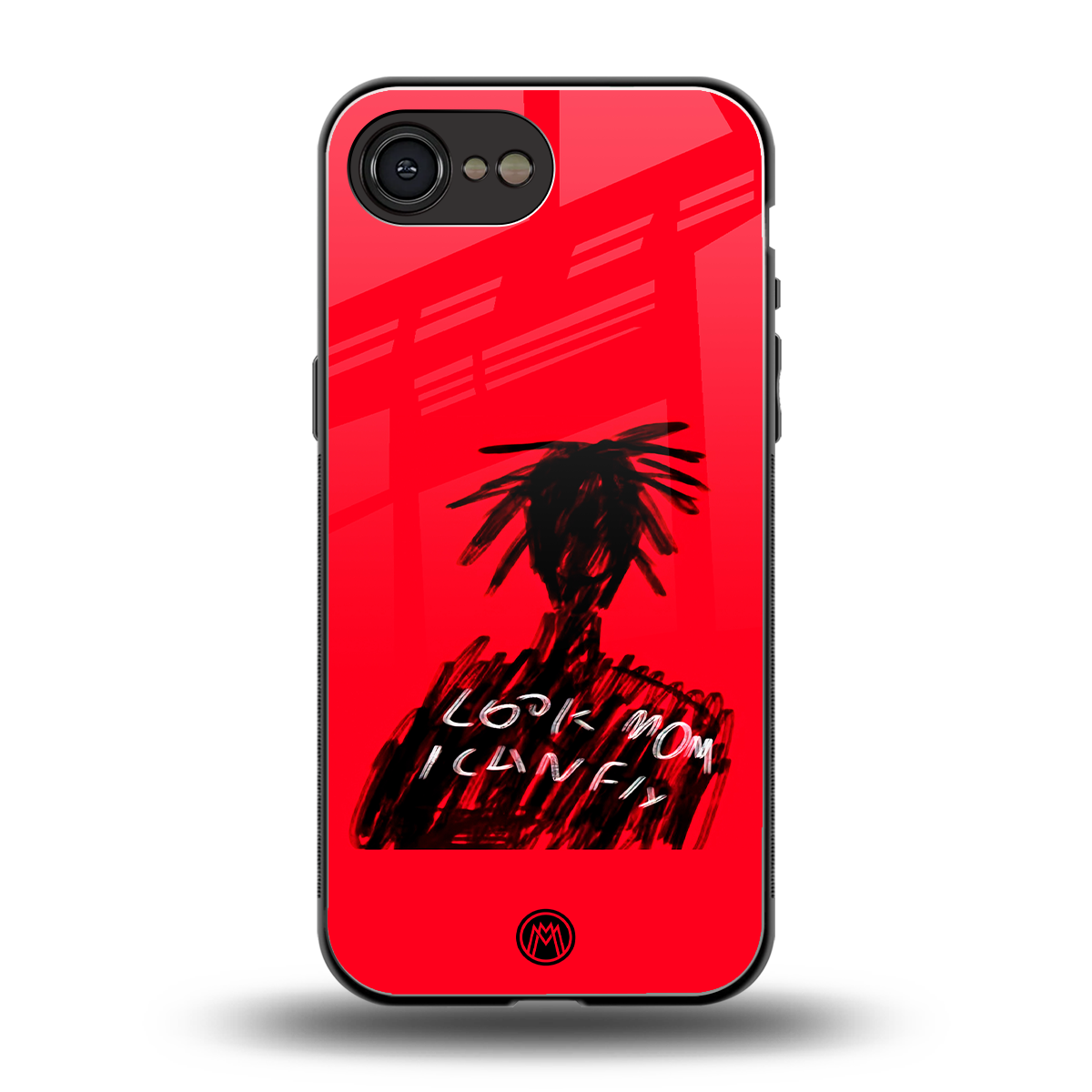 look mom i can fly back phone cover | glass case for iphone 16e