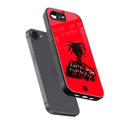 look mom i can fly back phone cover | glass case for iphone 16e