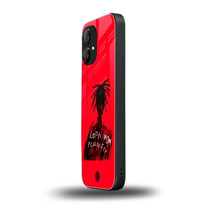 look mom i can fly back phone cover | glass case for nothing phone 1