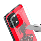 look mom i can fly back phone cover | glass case for oneplus nord 3