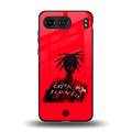 look mom i can fly back phone cover | glass case for oneplus nord 4