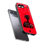 look mom i can fly back phone cover | glass case for oneplus nord 4