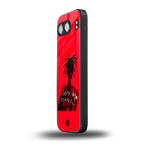 look mom i can fly back phone cover | glass case for oneplus nord 4