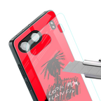 look mom i can fly back phone cover | glass case for oneplus nord 4